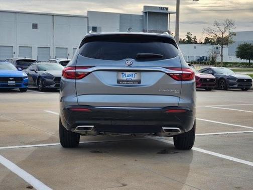 2019 Buick Enclave Essence