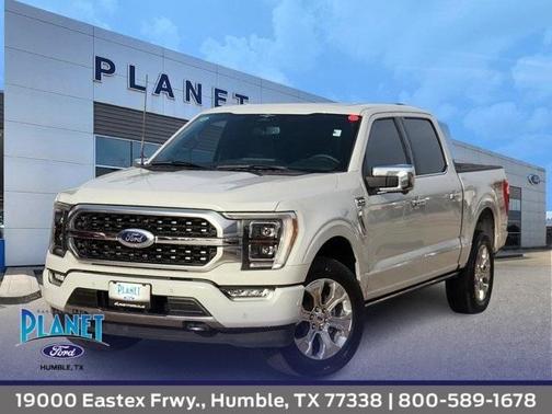 2023 Ford F-150 Platinum