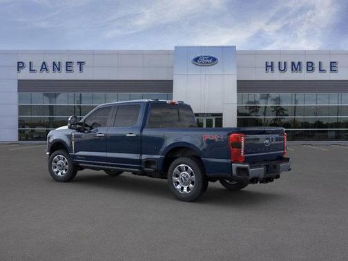2025 Ford F-250 Lariat