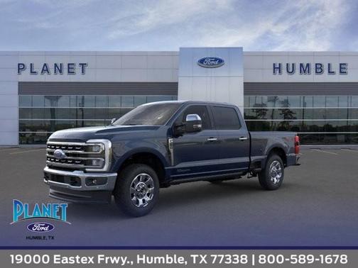 2025 Ford F-250 Lariat