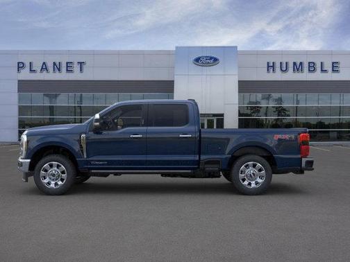 2025 Ford F-250 Lariat