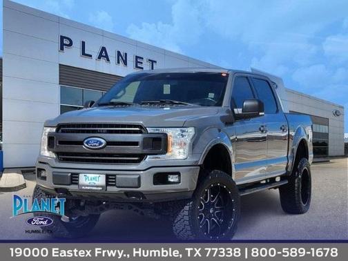 2020 Ford F-150 XLT
