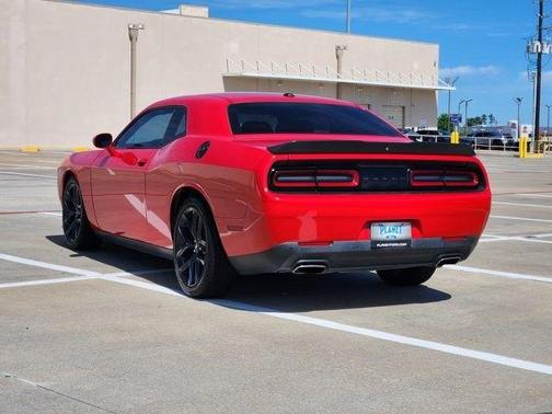 Toreador Red 2020 Dodge Challenger GT