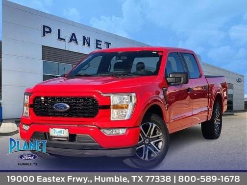 2021 Ford F-150 XL