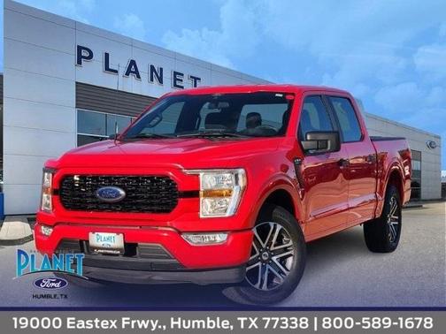 2021 Ford F-150 XL