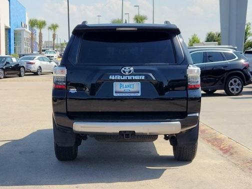 2023 Toyota 4Runner TRD Off Road