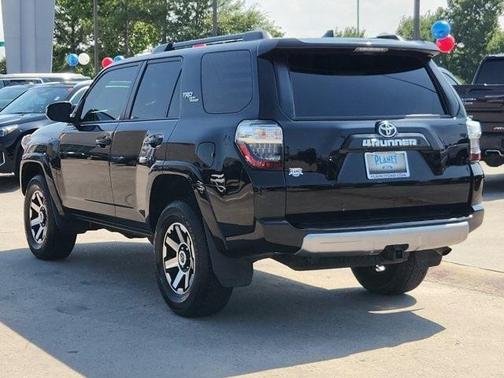 2023 Toyota 4Runner TRD Off Road