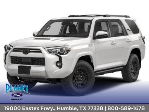 2023 Toyota 4Runner TRD Off Road