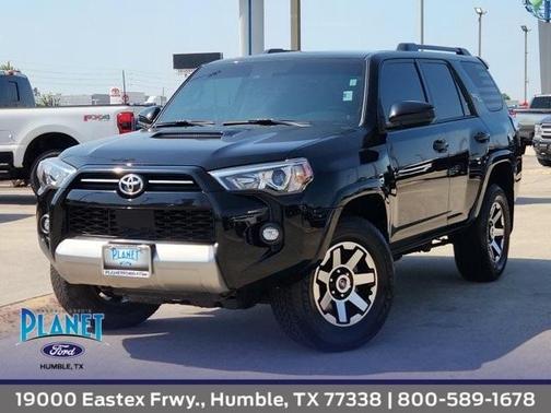 2023 Toyota 4Runner TRD Off Road