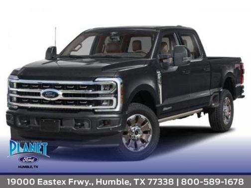 2024 Ford F-250 King Ranch