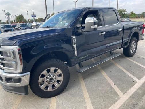 2024 Ford F-250 King Ranch