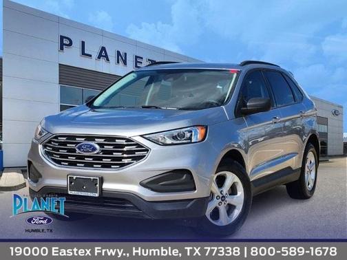 2022 Ford Edge SE