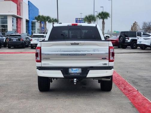 2022 Ford F-150 Limited