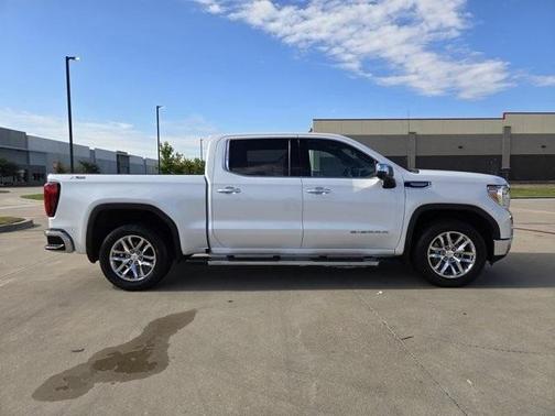 2022 GMC Sierra 1500 Limited SLT