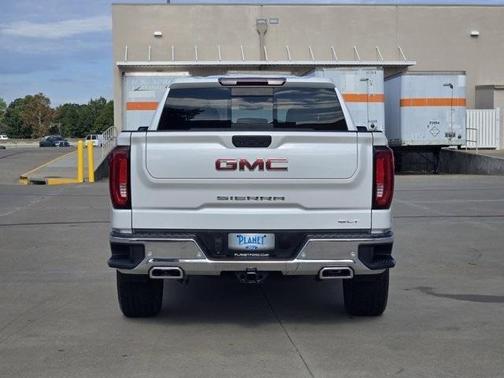 2022 GMC Sierra 1500 Limited SLT