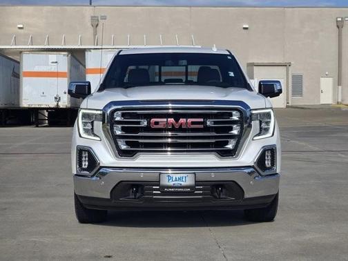 2022 GMC Sierra 1500 Limited SLT