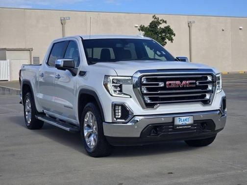 2022 GMC Sierra 1500 Limited SLT