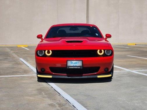 Toreador Red 2020 Dodge Challenger GT