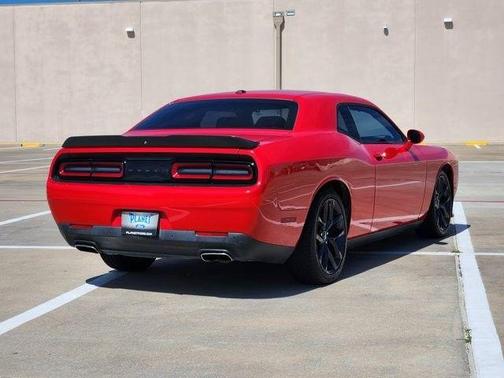 Toreador Red 2020 Dodge Challenger GT