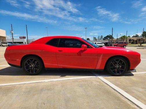 Toreador Red 2020 Dodge Challenger GT