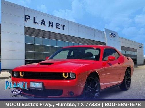 Toreador Red 2020 Dodge Challenger GT
