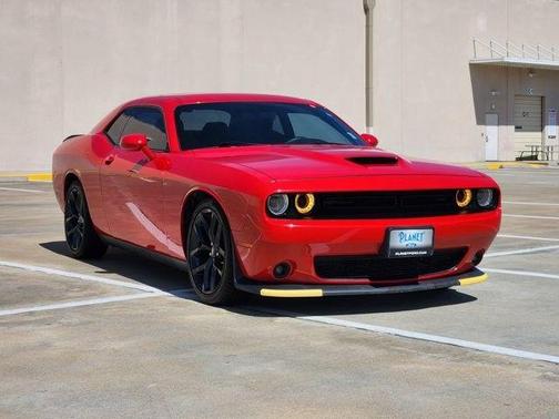 Toreador Red 2020 Dodge Challenger GT