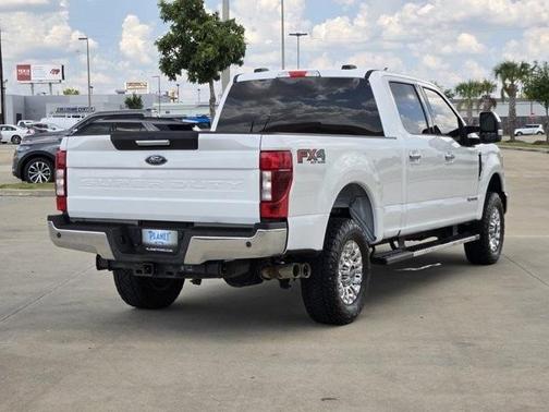 2021 Ford F-250 XLT