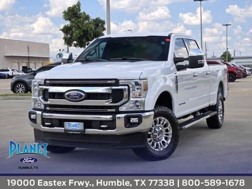 2021 Ford F-250 XLT