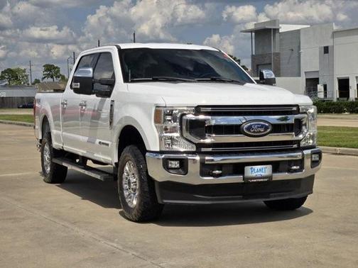 2021 Ford F-250 XLT