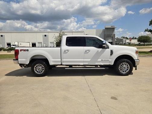 2021 Ford F-250 XLT