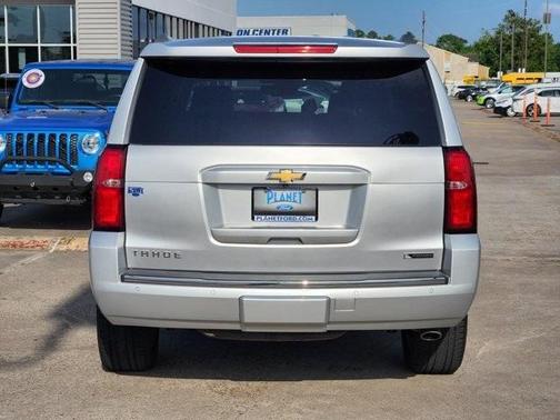 2017 Chevrolet Tahoe Premier