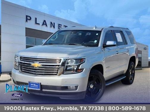 2017 Chevrolet Tahoe Premier