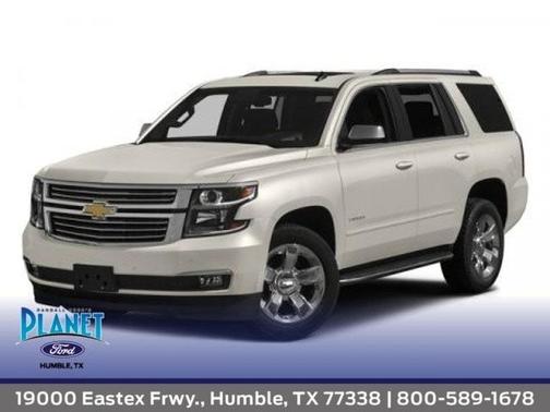 2017 Chevrolet Tahoe Premier