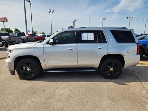 2017 Chevrolet Tahoe Premier