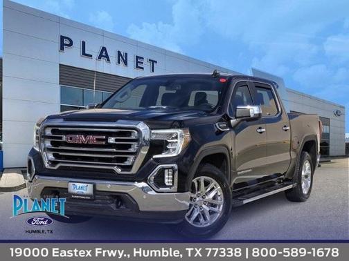 2021 GMC Sierra 1500 SLT
