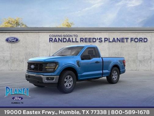 2025 Ford F-150 XL