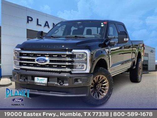 2025 Ford F-250 King Ranch