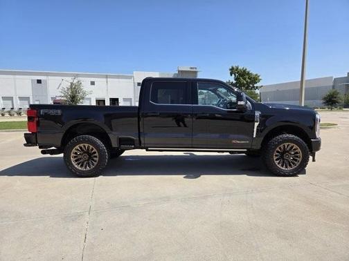 2025 Ford F-250 King Ranch