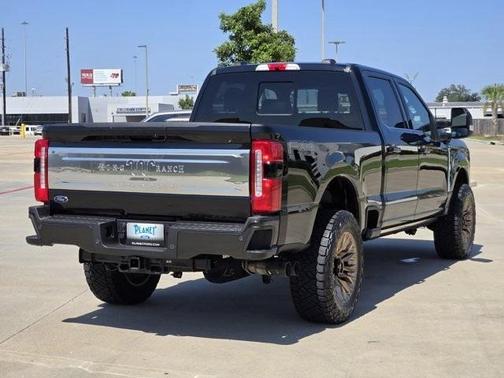 2025 Ford F-250 King Ranch