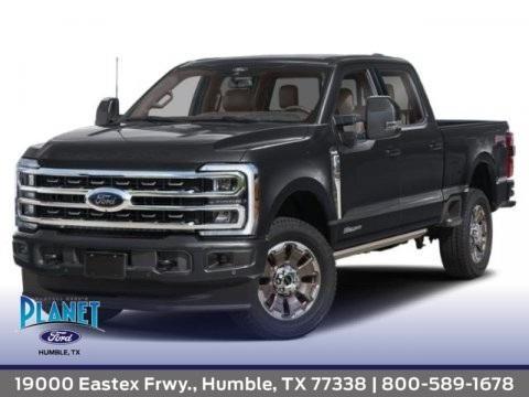 2025 Ford F-250 King Ranch