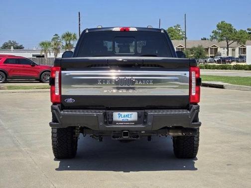 2025 Ford F-250 King Ranch