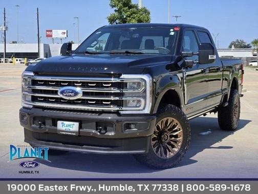 2025 Ford F-250 King Ranch