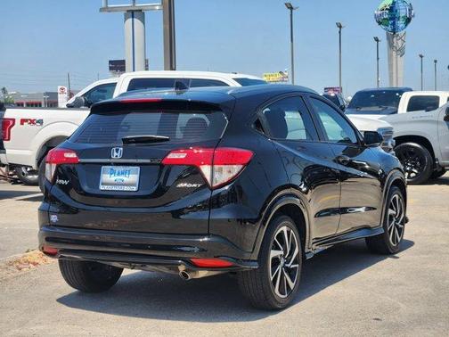 2019 Honda HR-V Sport