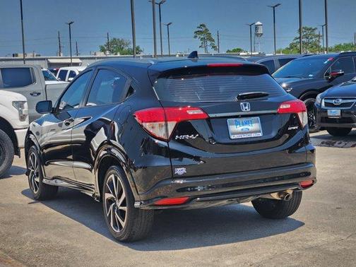 2019 Honda HR-V Sport