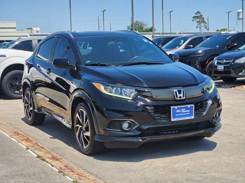2019 Honda HR-V Sport