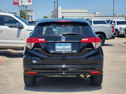 2019 Honda HR-V Sport