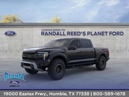 2025 Ford F-150 Raptor