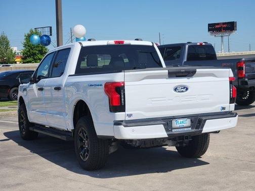 2025 Ford F-150 Lightning XLT