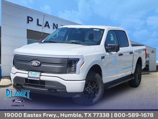 2025 Ford F-150 Lightning XLT