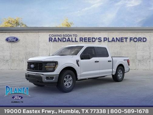 2025 Ford F-150 XL